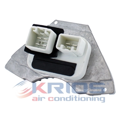 Regulator, interior blower